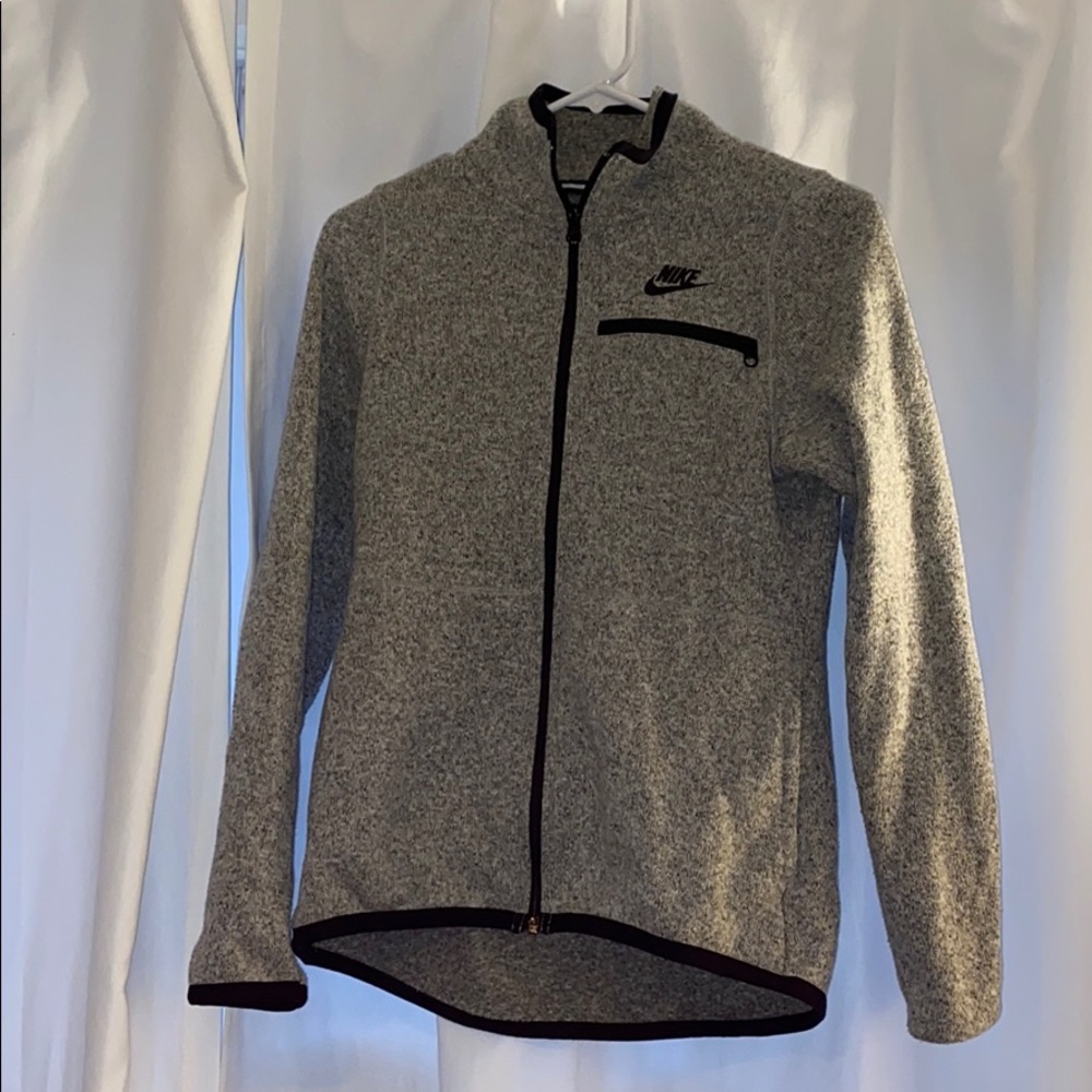Nike zip-up jacket
